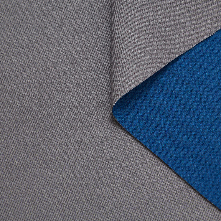 Bonded Textured Diagonal & Crepe