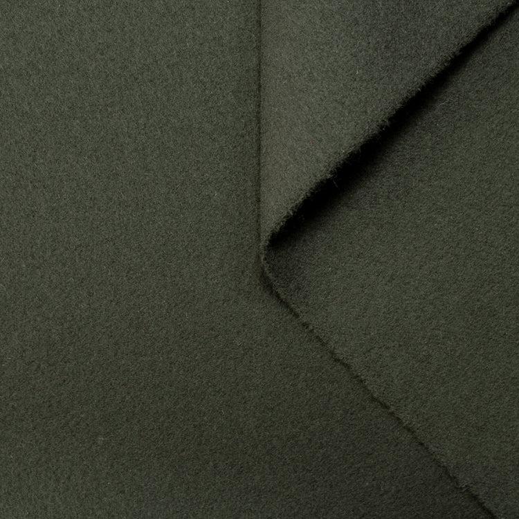 Double Face Wool Drap