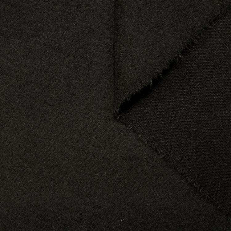 Splittable Brushed Wool Tricotine