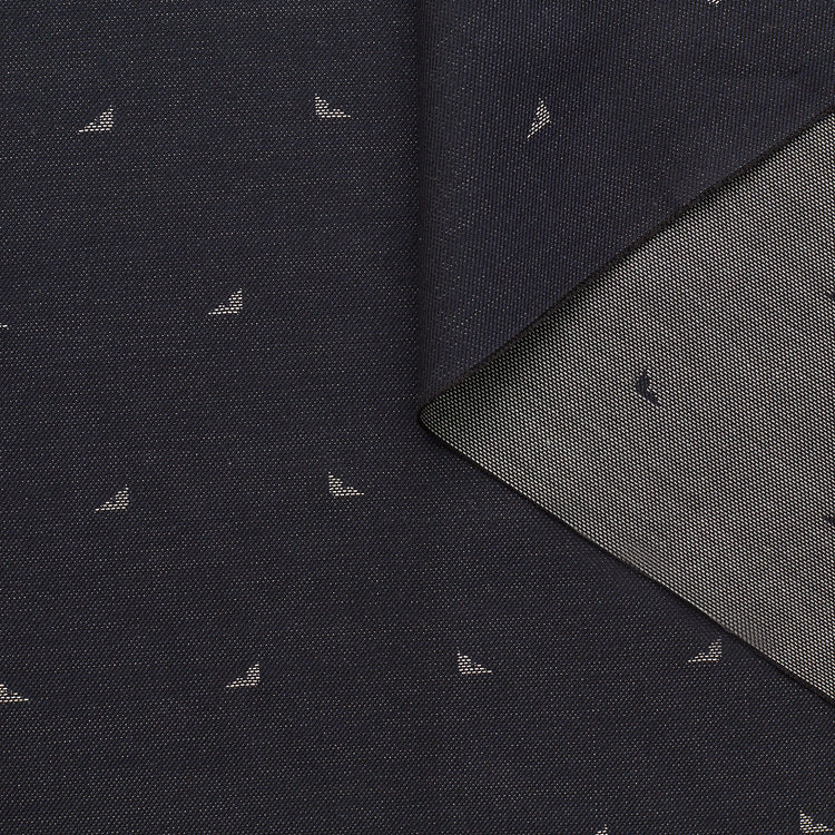 Pattern Cotton & Wool