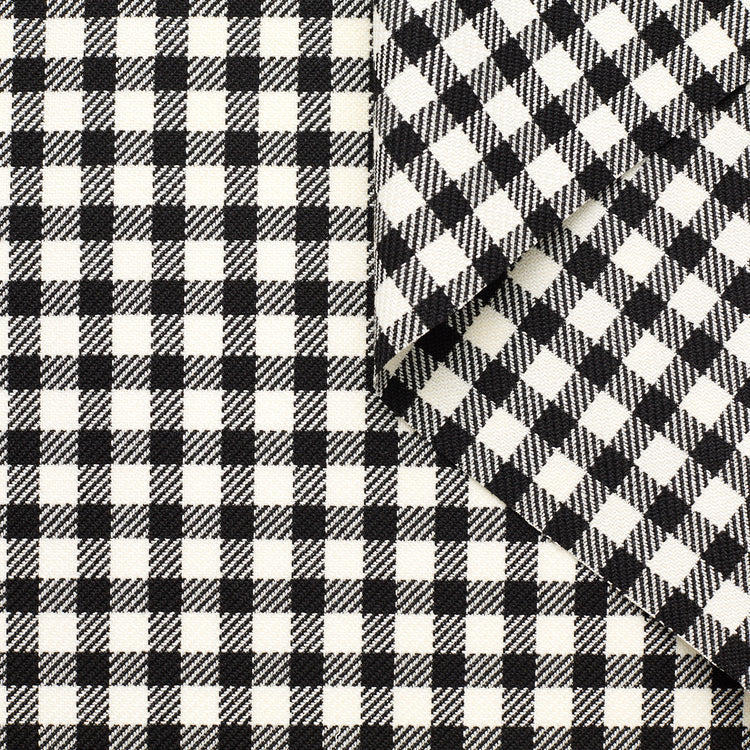 Dry Wool Gingham