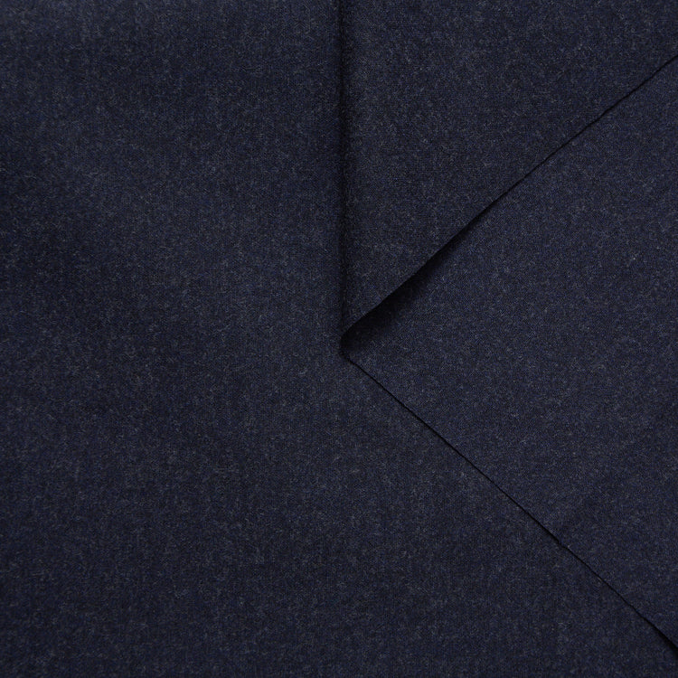 Stretch Melange Flannel