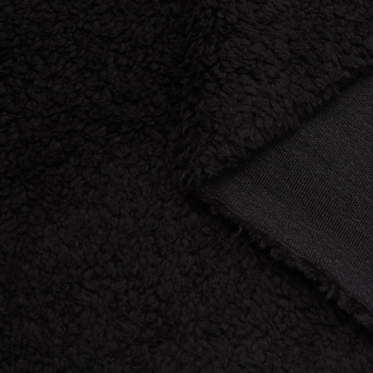 Wool Fake Shearling RWS