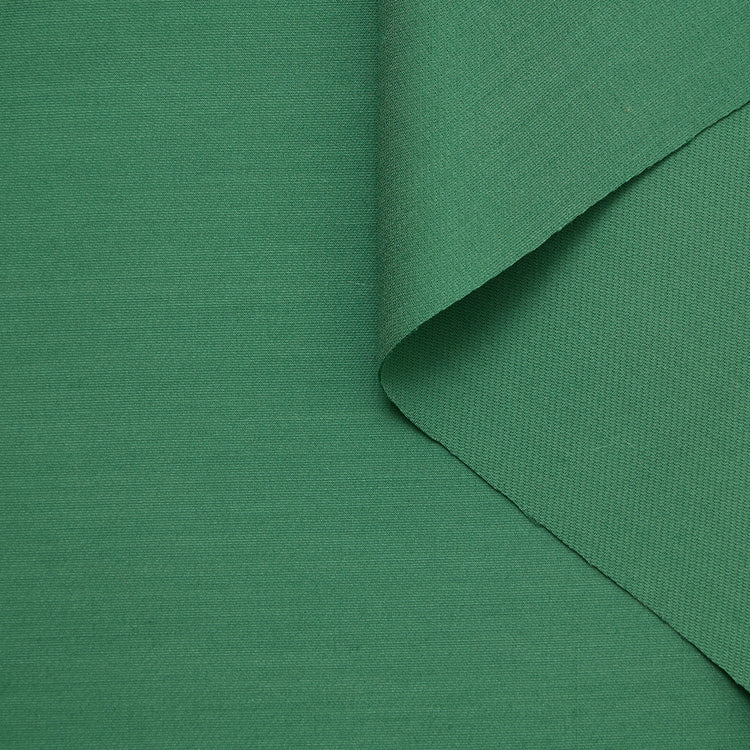 Double Face Wool & Silk Cady
