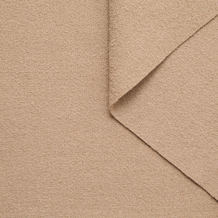 Splittable Boucle Crepe