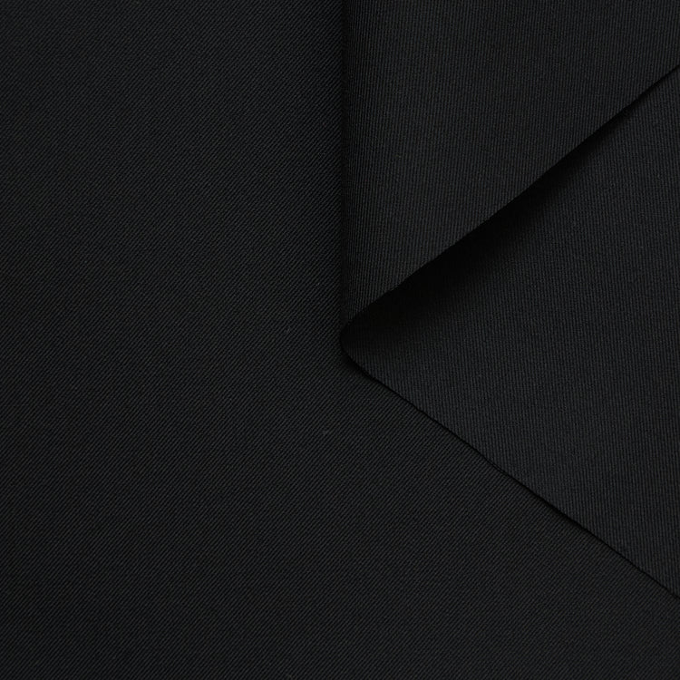 Splittable Wool Gabardine