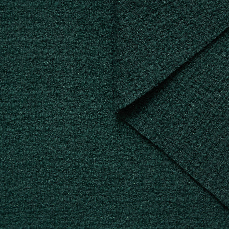 Bouclé Wool Tweed