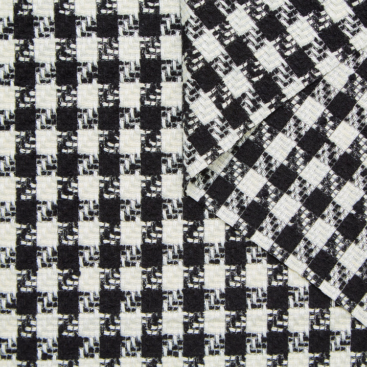 Houndstooth Tweed