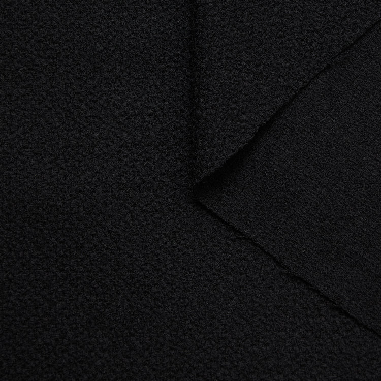 Bouclé Virgin Wool Tweed