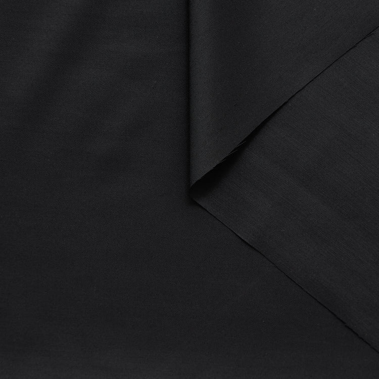 Technical Wool Twill