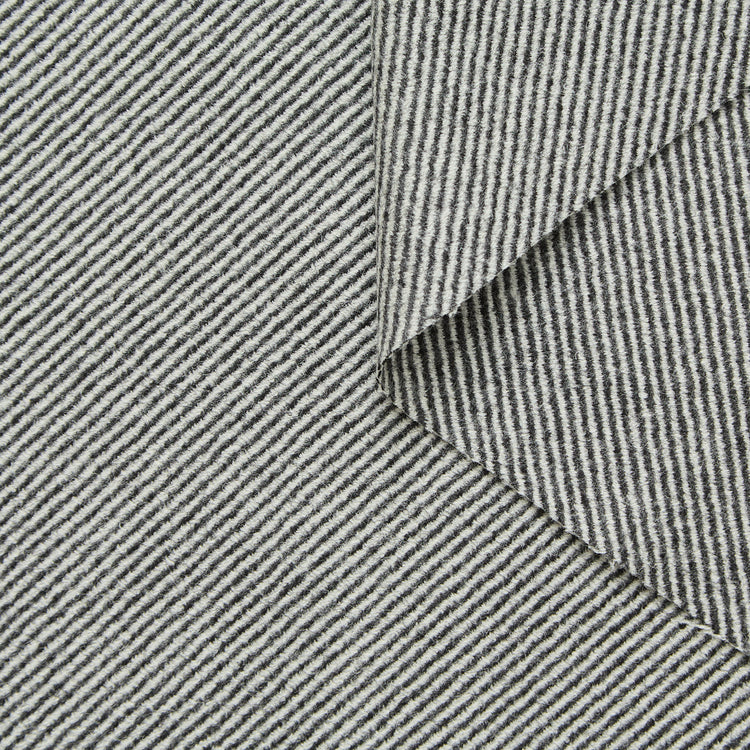 Herringbone Wool Flannel