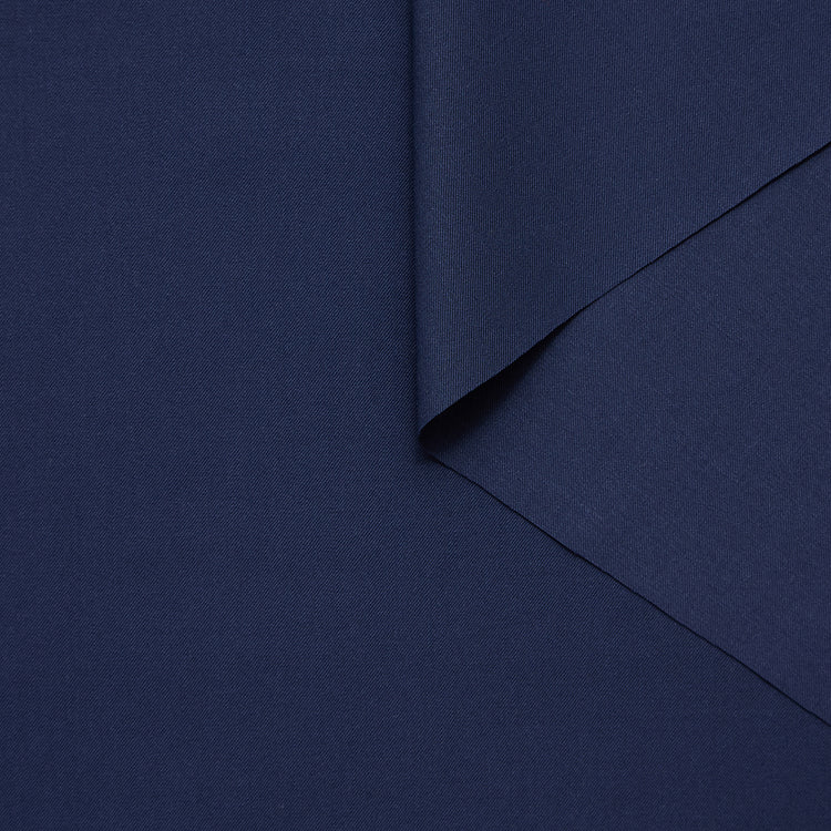Stretch Virgin Wool Gabardine