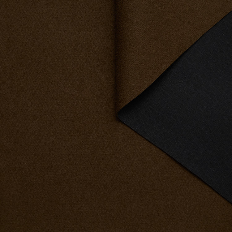 Fused Wool Drap