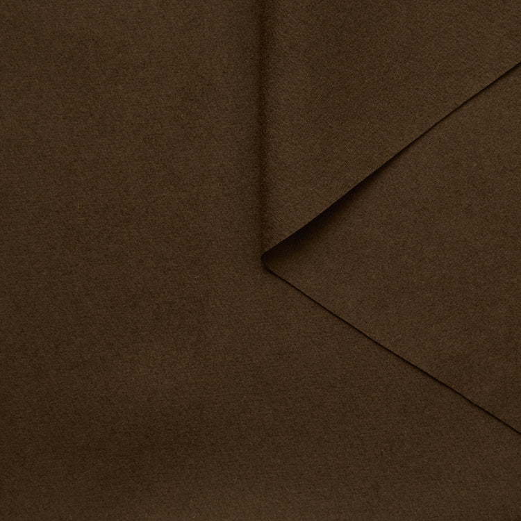 Double Face Virgin Wool Drap