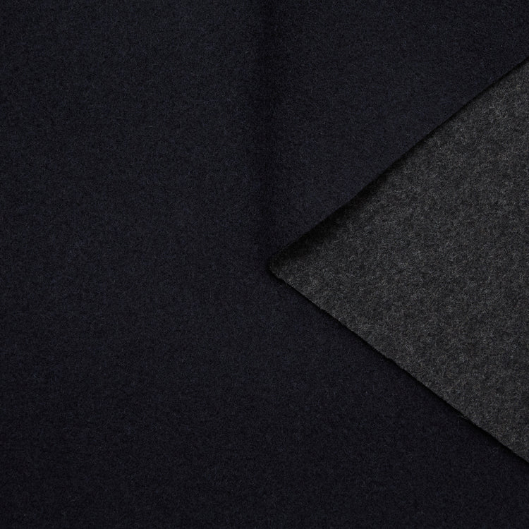 Double Face Wool & Cashmere