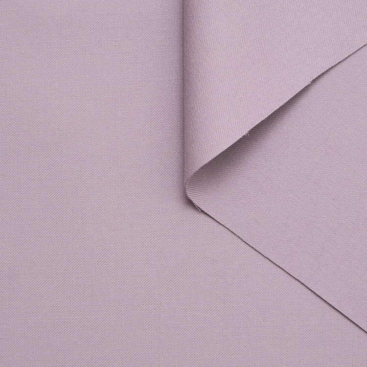 Splittable Wool Gabardine
