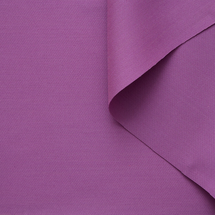 Double Face Wool & Silk Cady