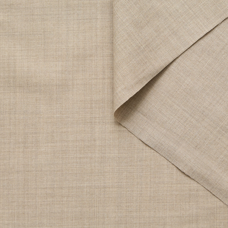 Virgin Wool Suiting
