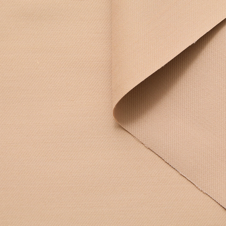 Double Face Wool & Silk Cady