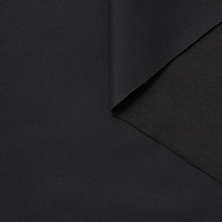 Stretch Cotton Gabardine