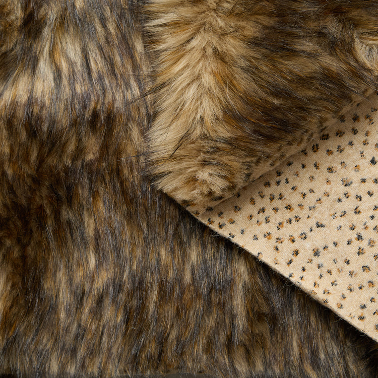 Long Faux Fur