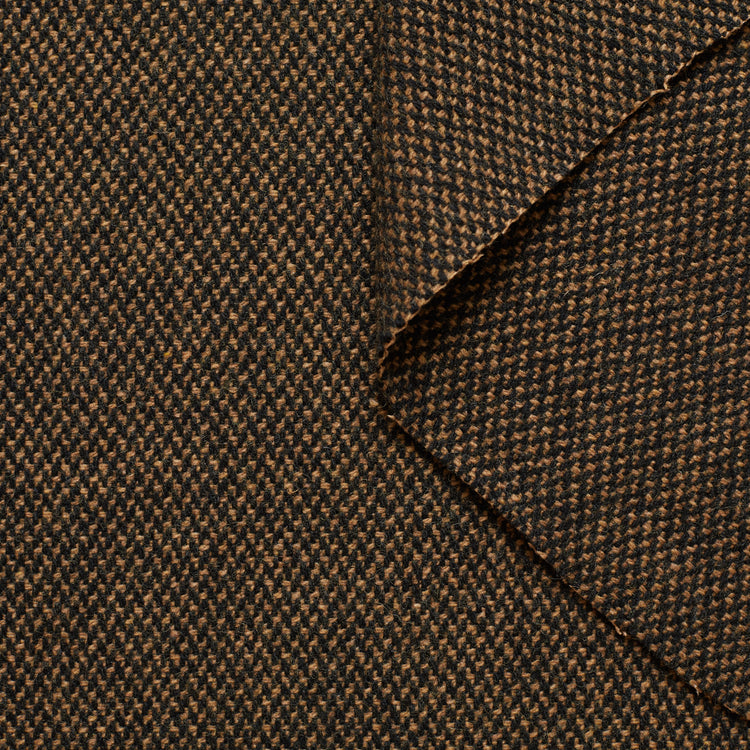 Bicolor Wool Tweed
