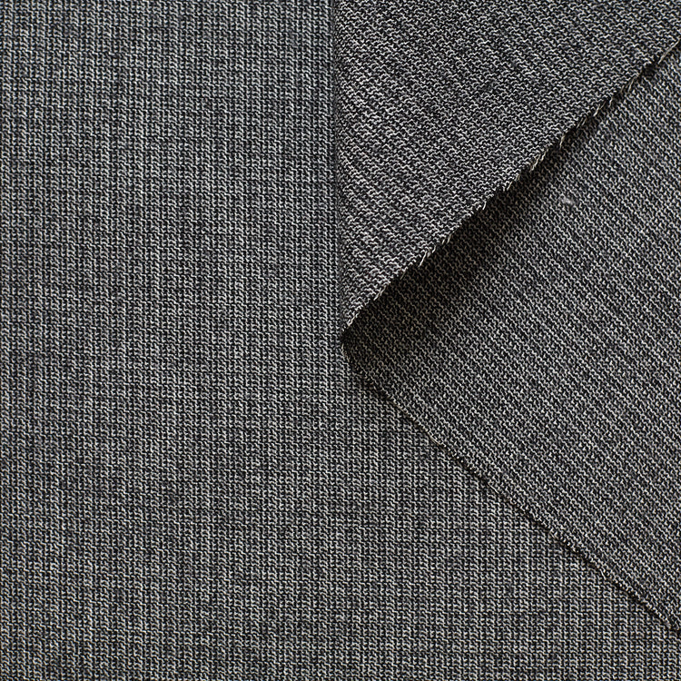 Double Face Melange Wool