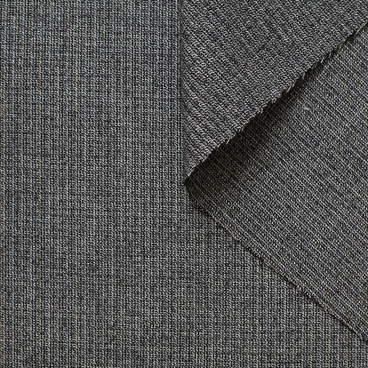 Double Face Melange Wool