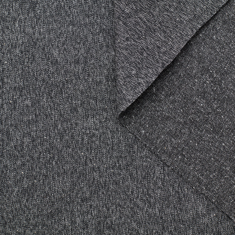 Compact Cotton Tweed