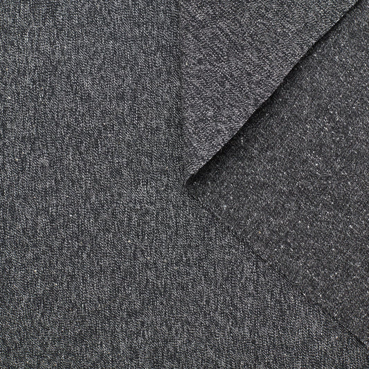 Compact Cotton Tweed