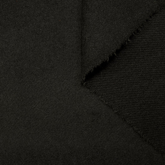 Splittable Brushed Wool Tricotine