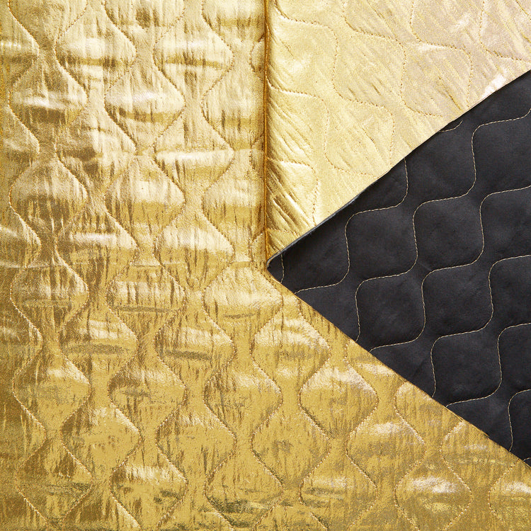 WR Quilted Lamé
