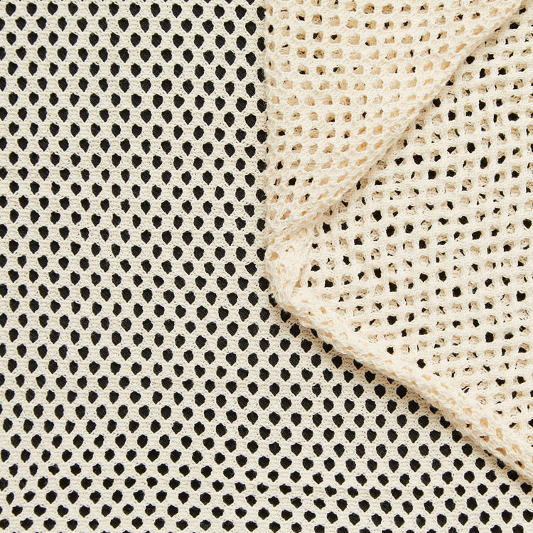 Wide Cotton Fishnet