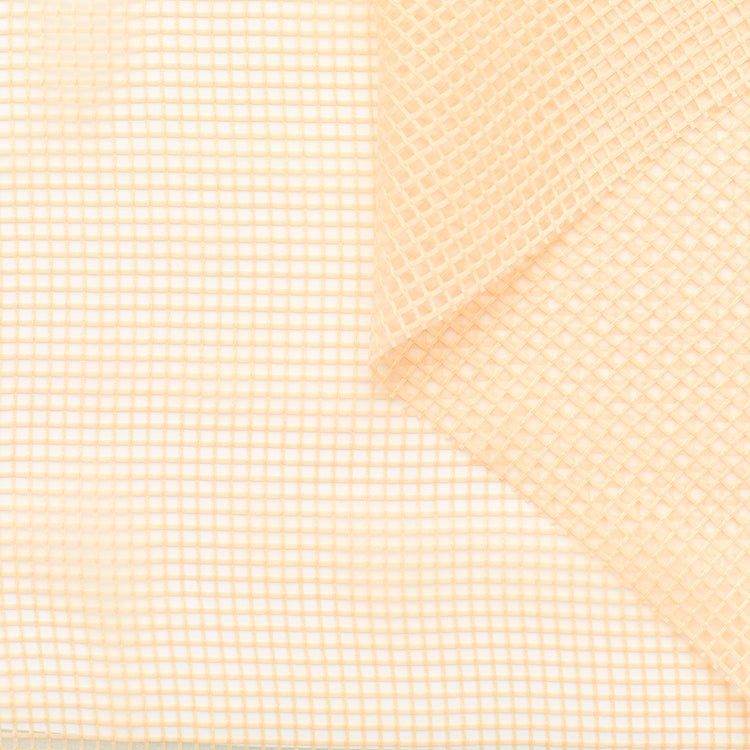 Checked Organza
