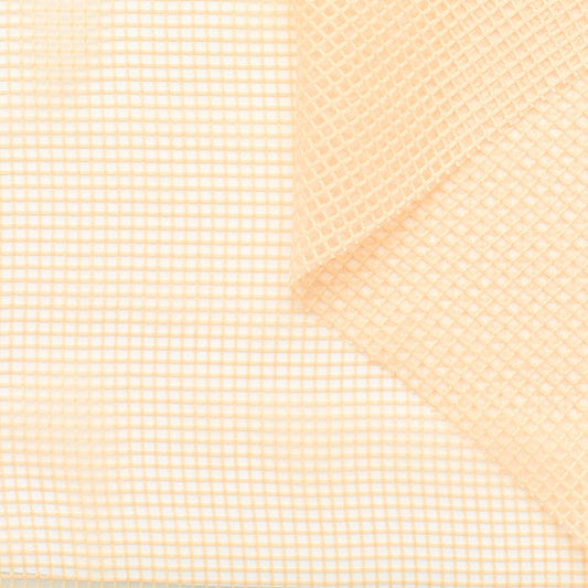 Checked Organza