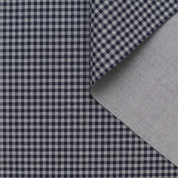 Splittable Gingham Wool