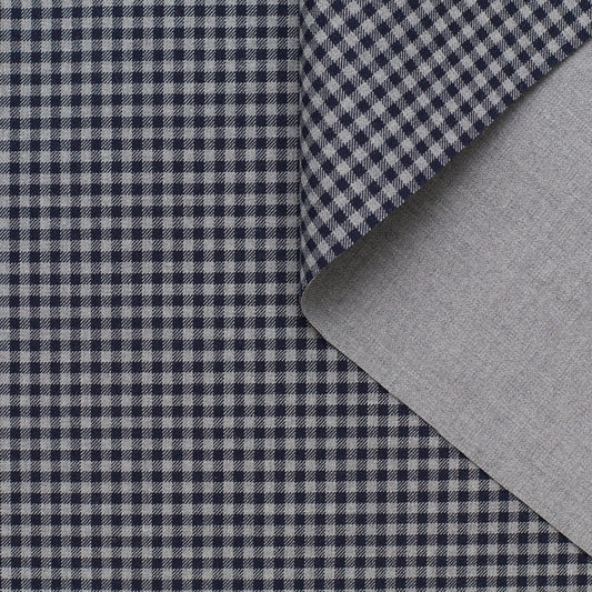 Splittable Gingham Wool
