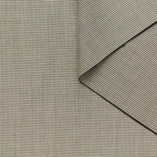 Micro Houndstooth Suiting
