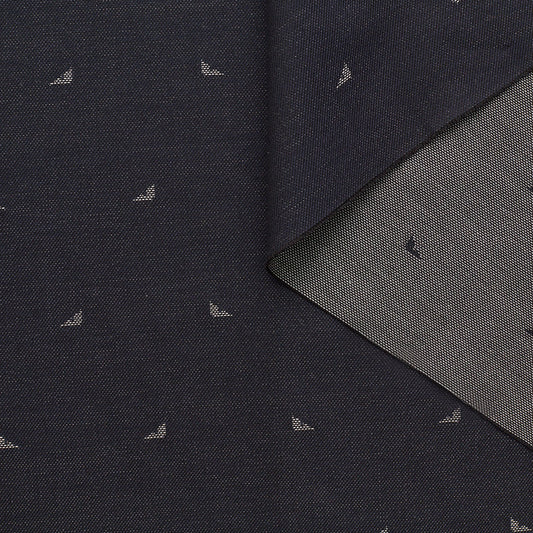 Pattern Cotton & Wool