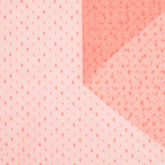 Plumetis Tulle