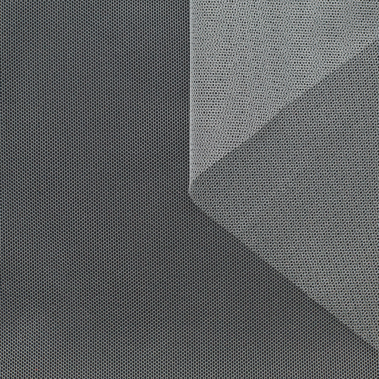 Supple  Tulle