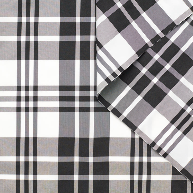 Tartan Taffetas