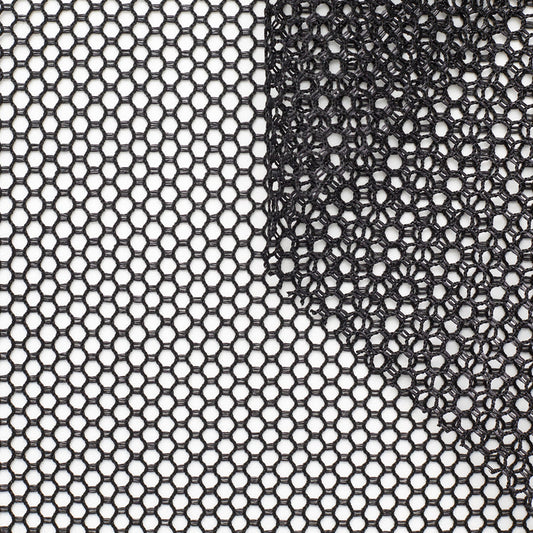 Raffia-Like Fishnet