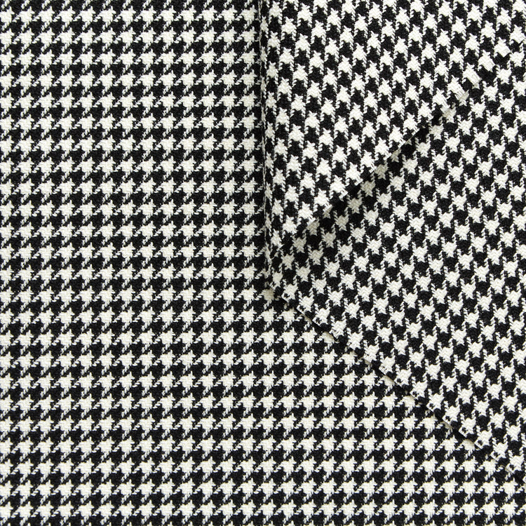 Houndstooth Suiting