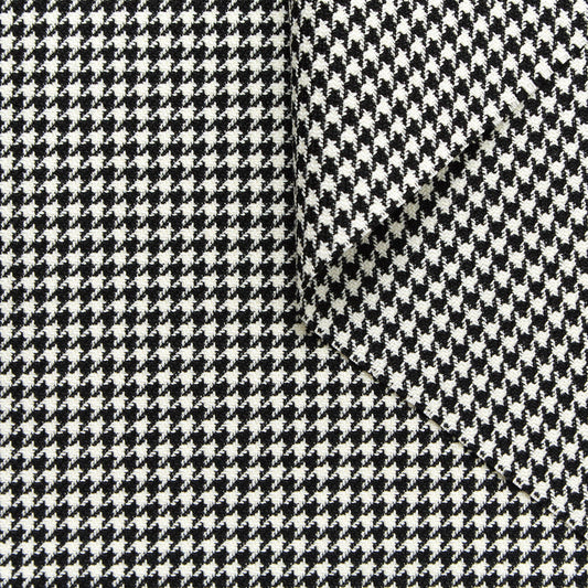 Houndstooth Suiting