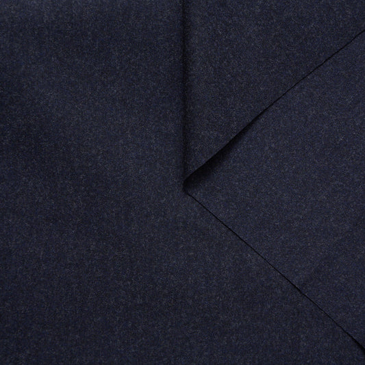 Stretch Melange Flannel