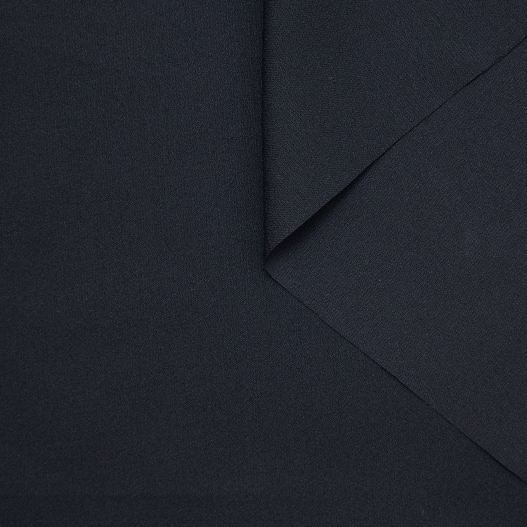 Wool Crepe Tuxedo