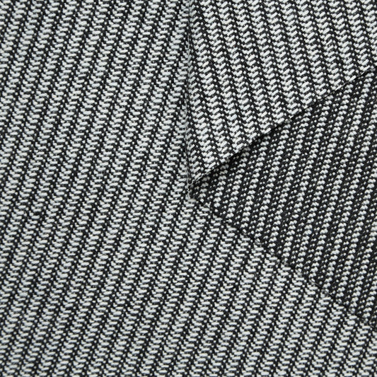 Wool Diagonal Tweed