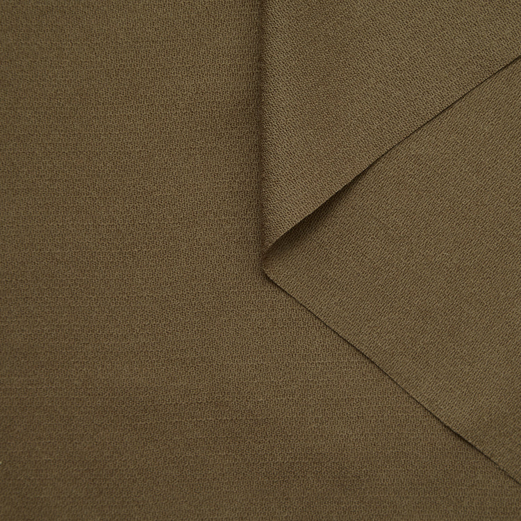 Cotton Crepe Sable