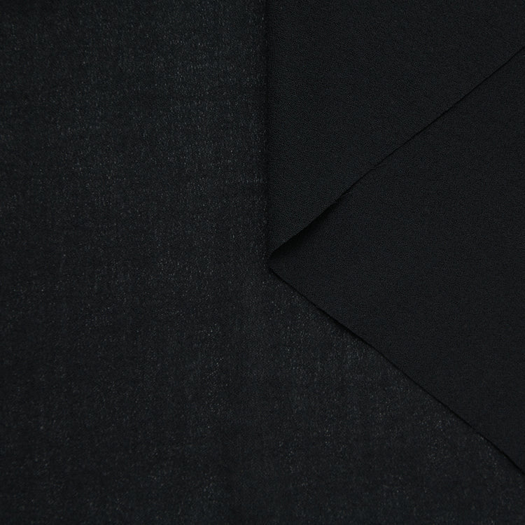 Wool Crepe Sable